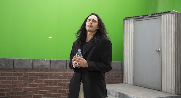 The DIsaster Artist - Movie Review