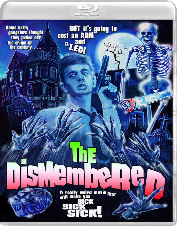 The Dismemebered (1962) - Blu-ray Review