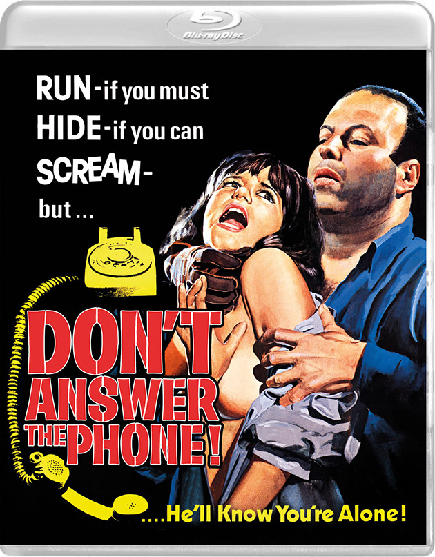 Don't Answer the Phone - Blu-ray Review