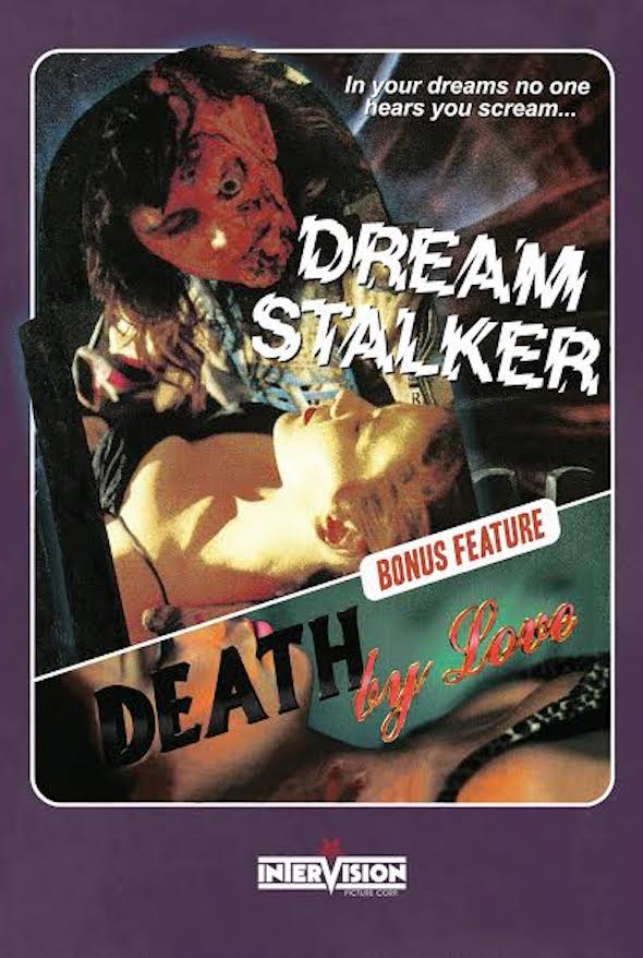 Dreamstalker/Death By Love (1991) - DVD Review