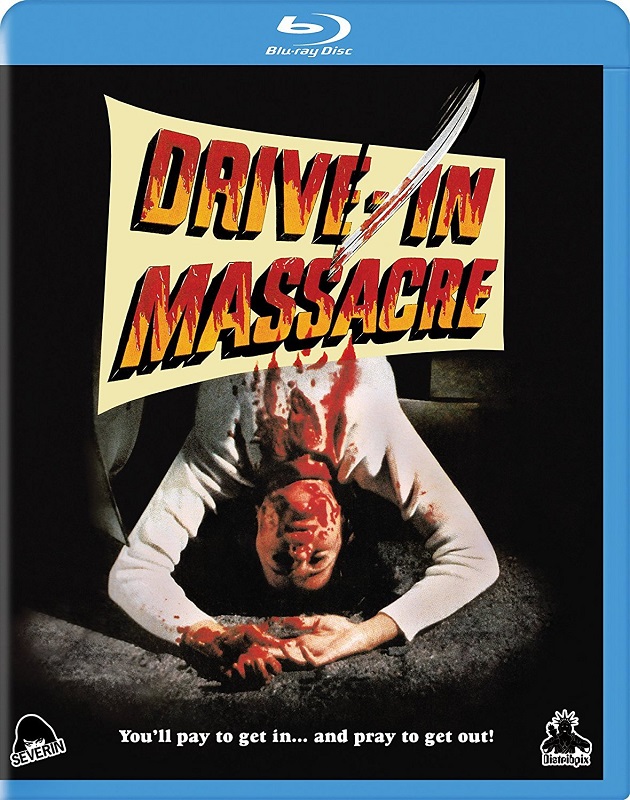 Drive-in Massacre - Blu-ray Review and Details