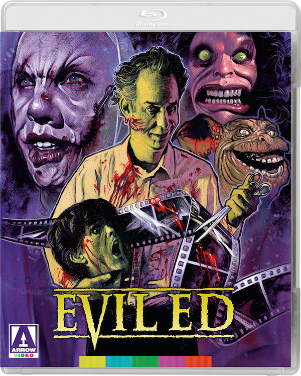 Evil Ed (1995) - Blu-ray Review