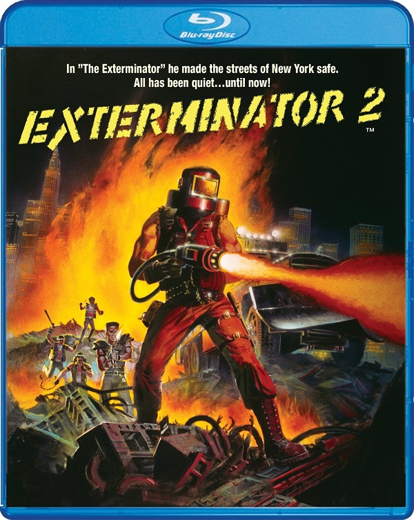 Exterminator 2 - Blu-ray Review