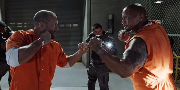 Fate of the Furious - Blu-ray Review