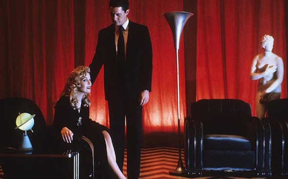 Twin Peaks: Fire Walk With Me - Blu-ray Review