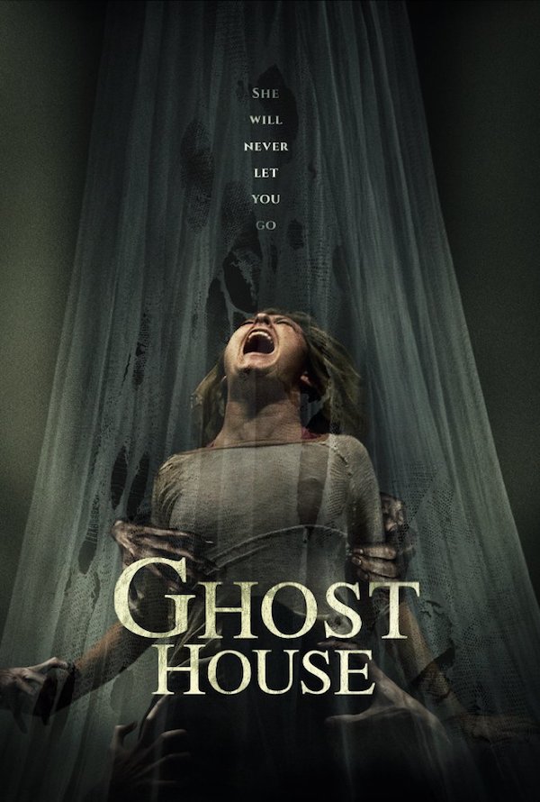 Ghost House (2017) - movie review