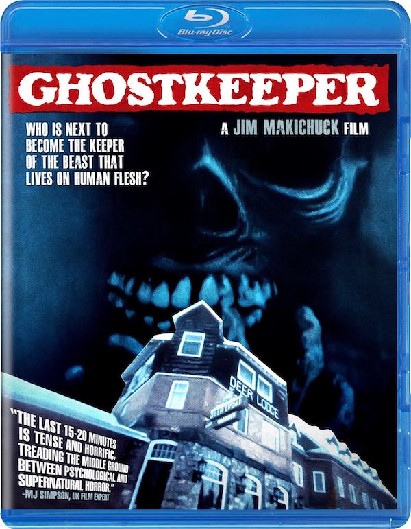 Ghostkeeper (1981) - Blu-ray Review