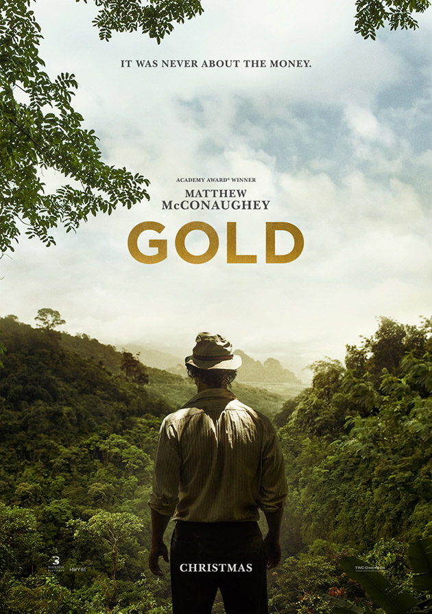 movie review for gold