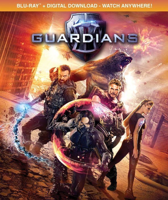 Guardians (2017) - Blu-ray Review