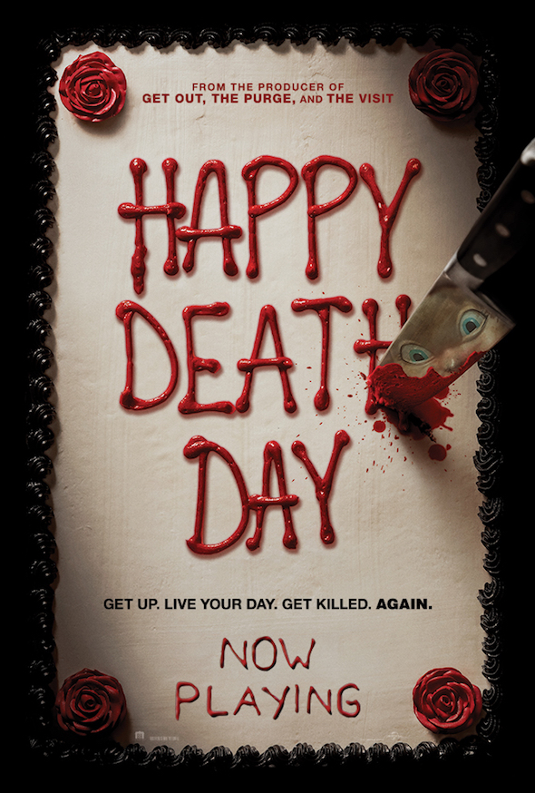 Happy Death Day - Movie Review