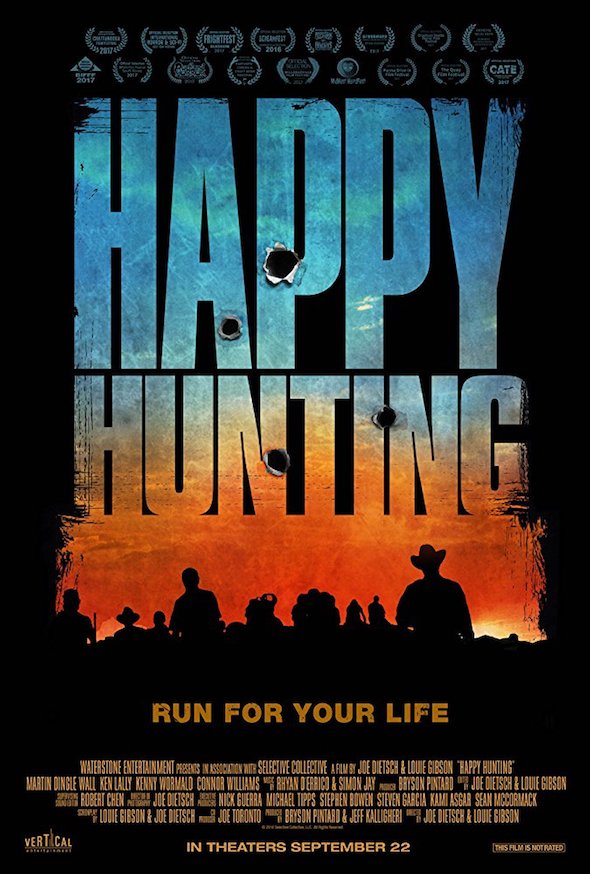 Happy Hunting - Movie Review