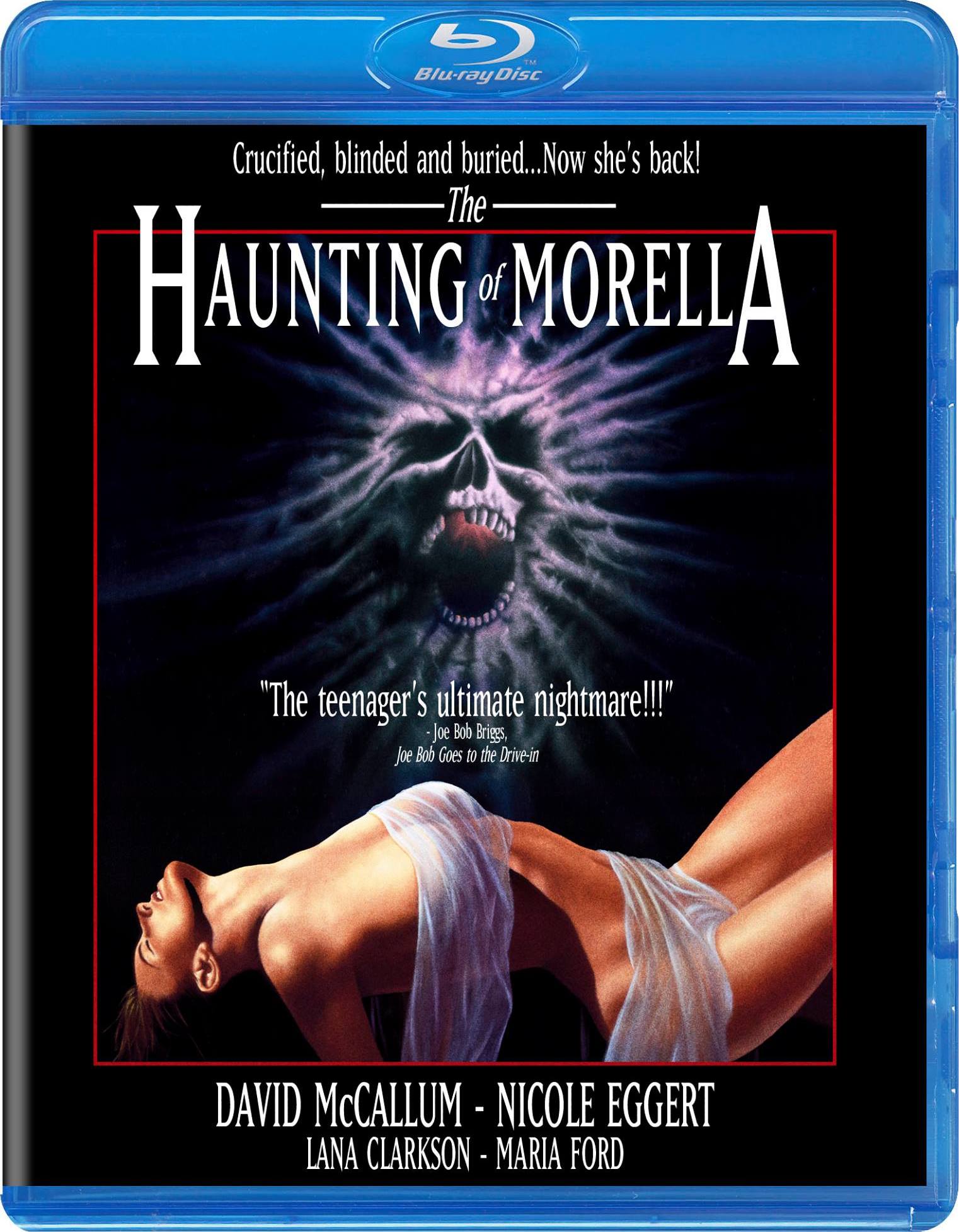 The Haunting of Morella (1990) - Blu-ray Review