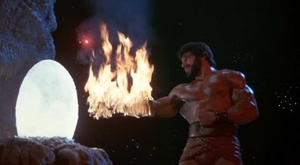 Hercules (1983) - Blu-ray Review