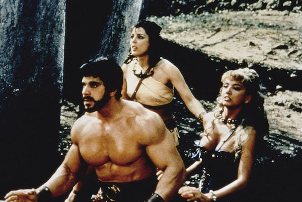 The Adventures of Hercules II - Blu-ray Review