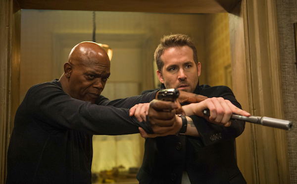The Hitman's Bodyguard - Movie Review