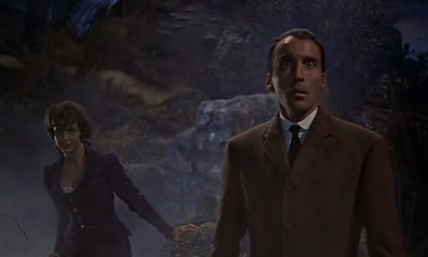 The Hound of the Baskervilles (1959) - Blu-ray Review