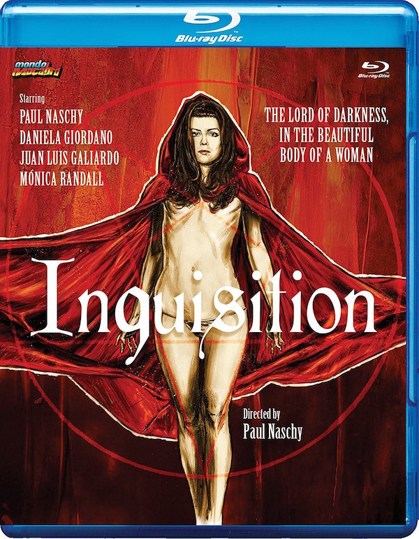 Inquisition (1978) - Blu-ray Review