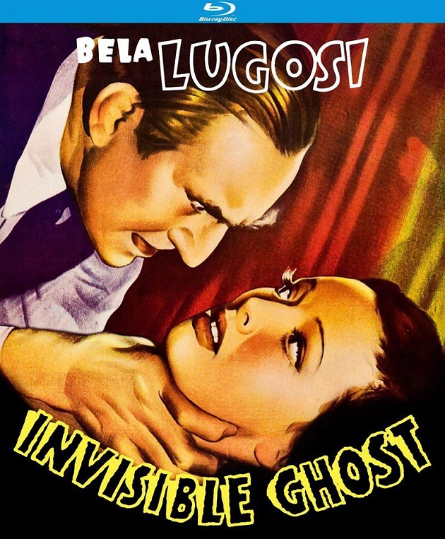 Invisible Ghost (1941) - Blu-ray Review