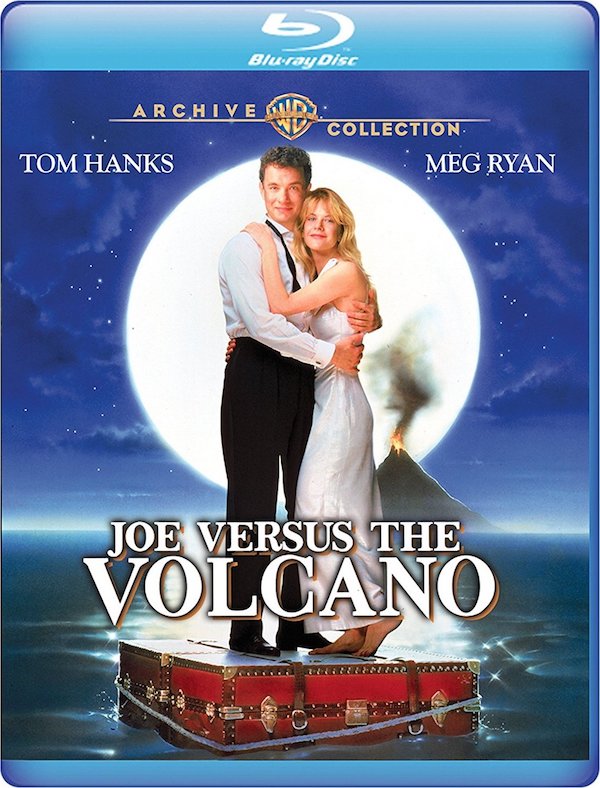 Joe Versus the Volcano - Blu-ray Review