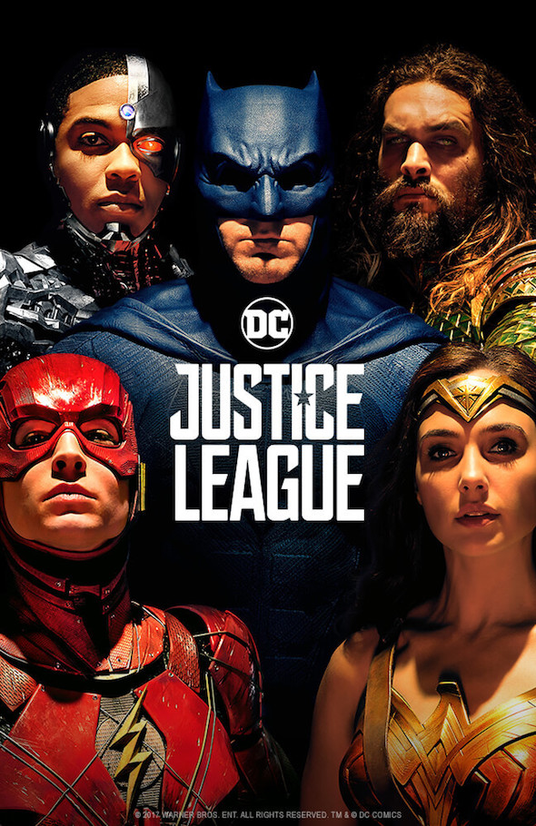 Justice League - Movie Review