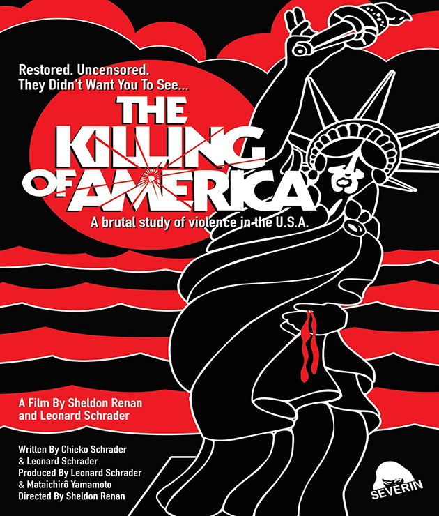 The Killing of America (1981) - Blu-ray Review