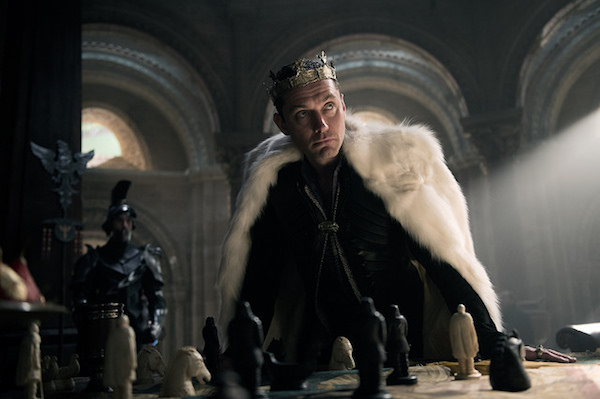 King Arthur: Legend of the Sword - Blu-ray Review