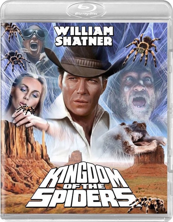 Kingdom of the SPiders (1977) - Blu-ray Review