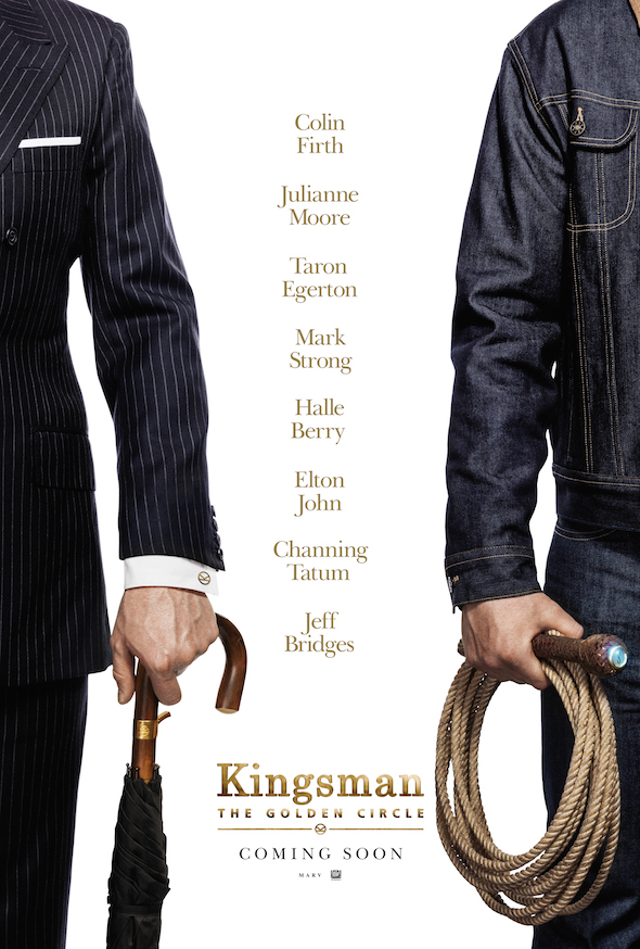 kingsman: The Golden Circle - Movie Review