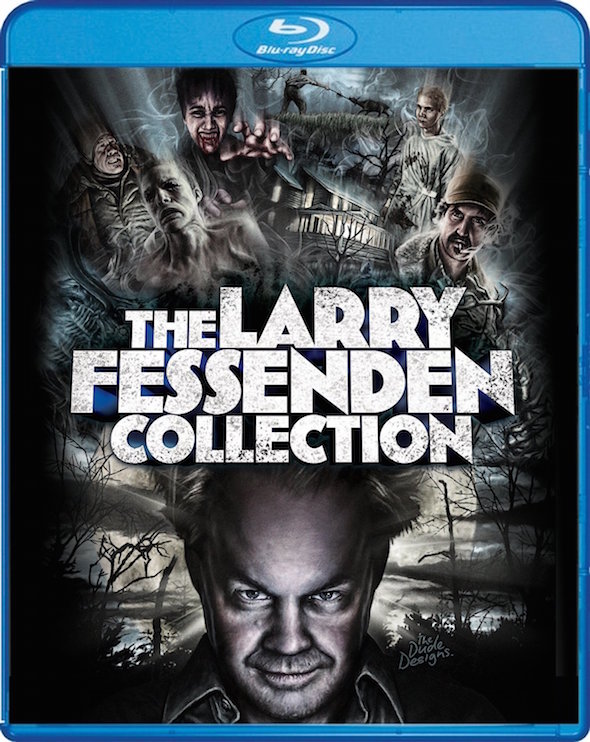 The Larry Fessenden Collection - Blu-ray Review