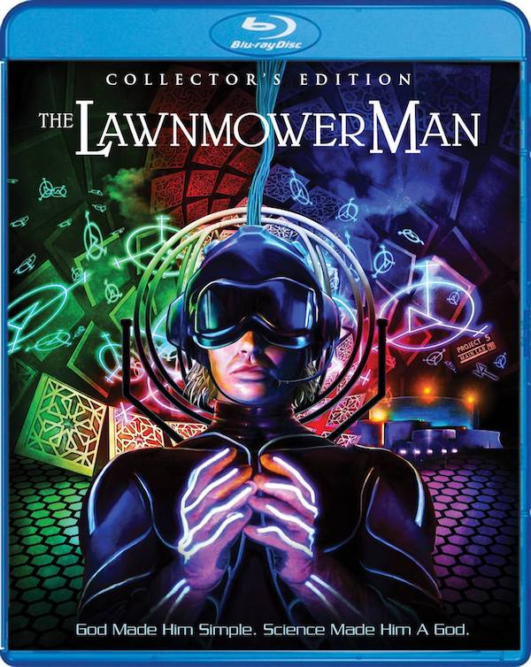 The Lawnmower Man (1992) - Blu-ray Review