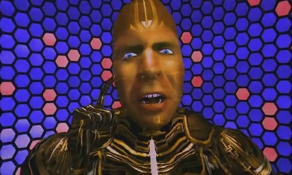 The Lawnmower Man (1992) - Blu-ray Review