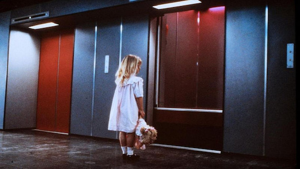 The Lift (1983) - Blu-ray