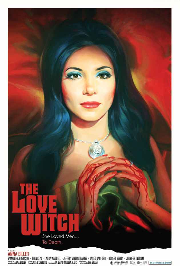 The Love Witch - Blu-ray Review
