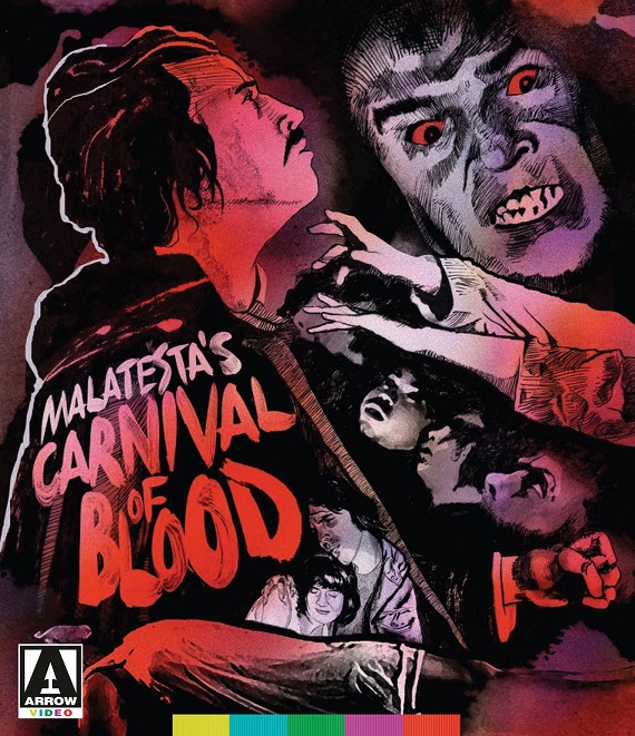 Malatesta's Carnival of Blood (1973) - Blu-ray Review