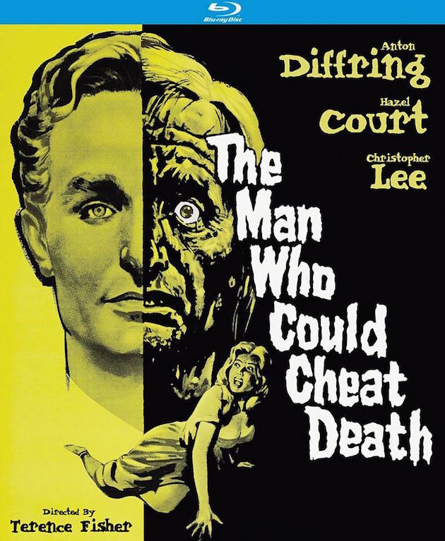 The Man Who Could Cheat Death (1959) - Blu-ray Review