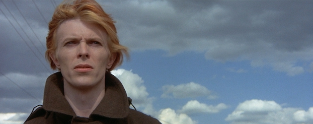 The Man Who Fell to Earth: Limited Collector's Edition - Blu-ray Review