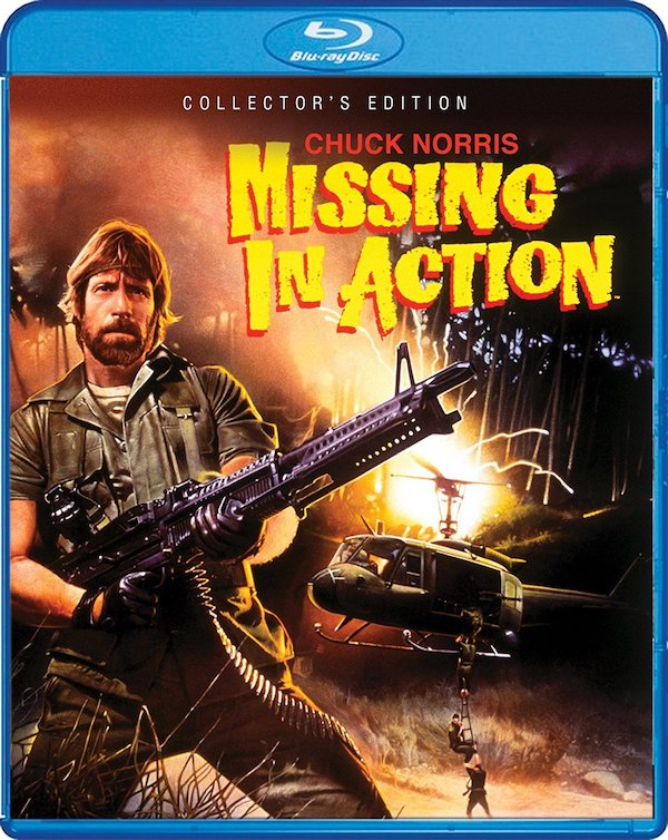 Missing in Action: Collector's Edition (1984) - Blu-ray Review and Details