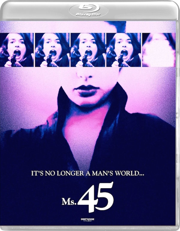 Ms. 45 - Blu-ray Review