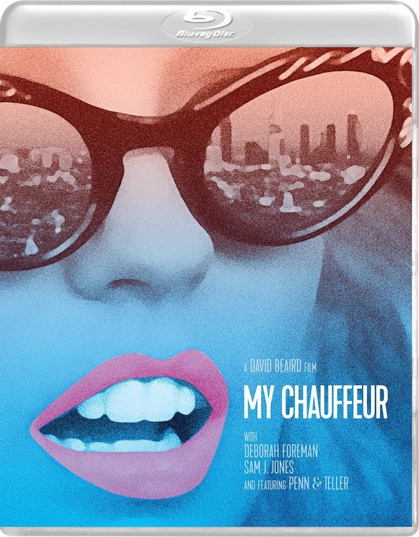 My Chauffeur (1986) - Blu-ray Review