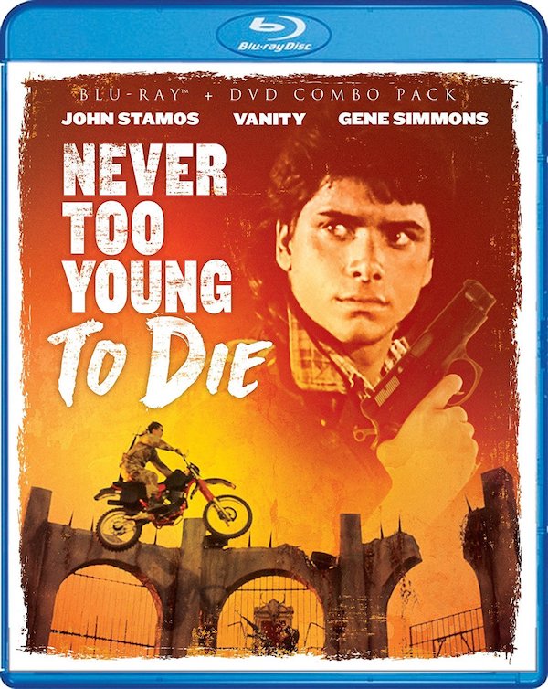 Never Too Young to Die (1986) - Blu-ray Review