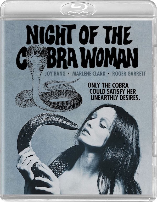 Night of the Cobra Woman (1972) - Blu-ray Review
