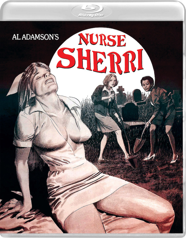 Nurse Sherri (1978) - Blu-ray Review