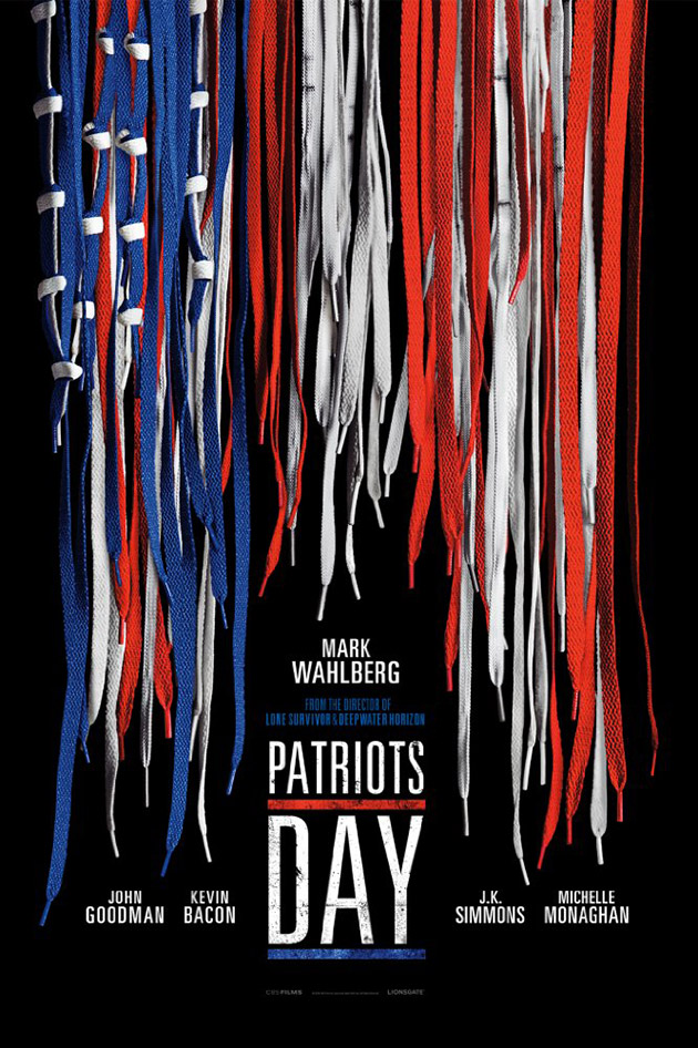 Patriots Day - Movie Review