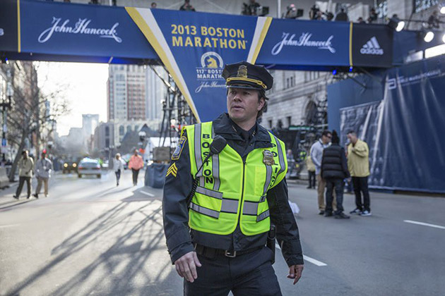 Patriots Day - Movie Review