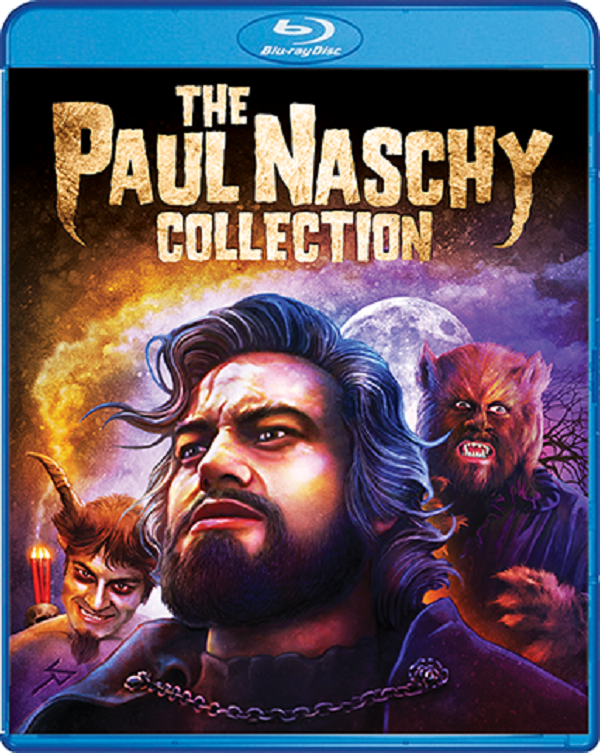 The Paul Naschy Collection - Blu-ray Review