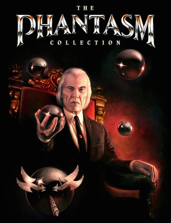 Phantasm Collection - Blu-ray Review