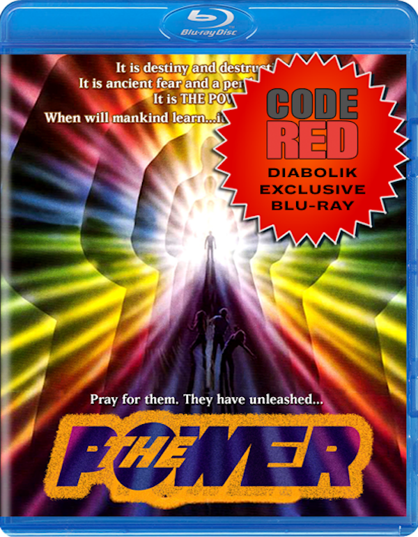 The Power - Blu-ray Review