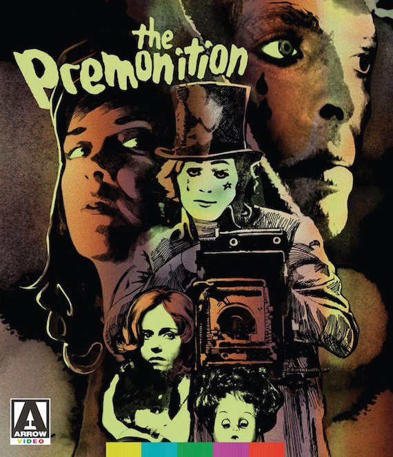 Premonition (1976) - Blu-ray Review