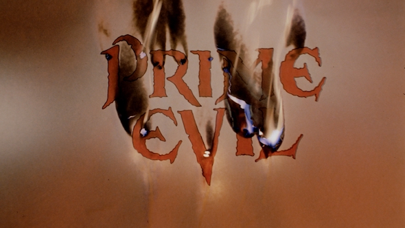 Prime Evil/Lurkers - Blu-ray