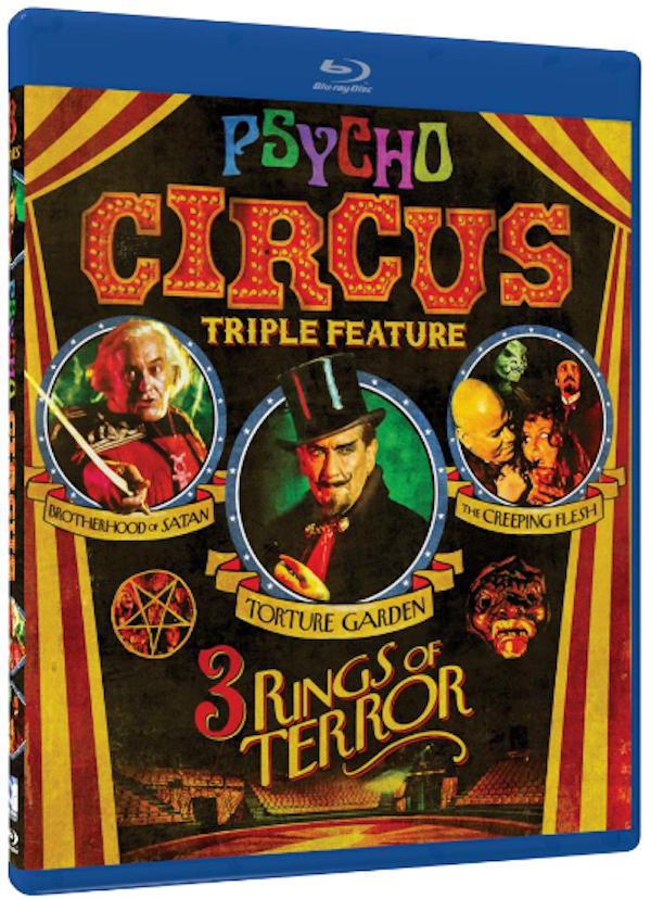 Psycho Circus - Blu-ray Review